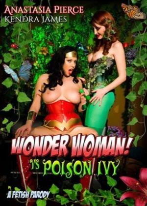 DVD Cover (Anastasia Pierce Productions)