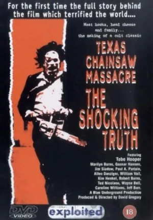 DVD Cover (UK)