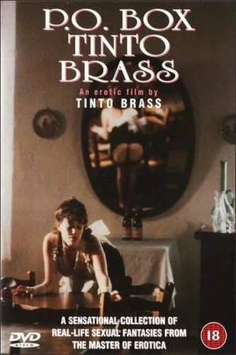DVD Cover (UK)