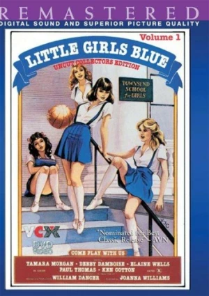 DVD Cover (VCX)