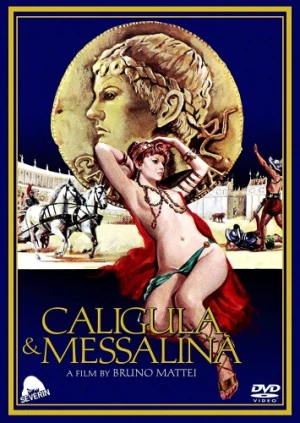DVD Cover (Severin Films)