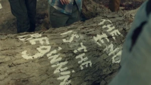 Bury Her Next to Jasper's Leg