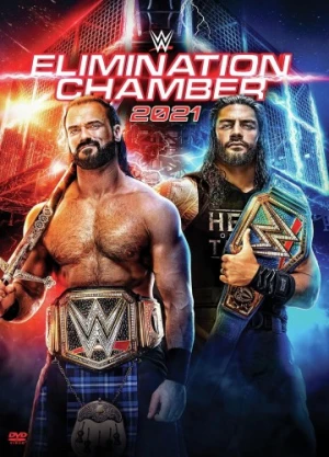 DVD Cover (WWE Home Video)