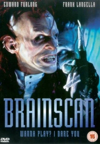 DVD Cover (UK)