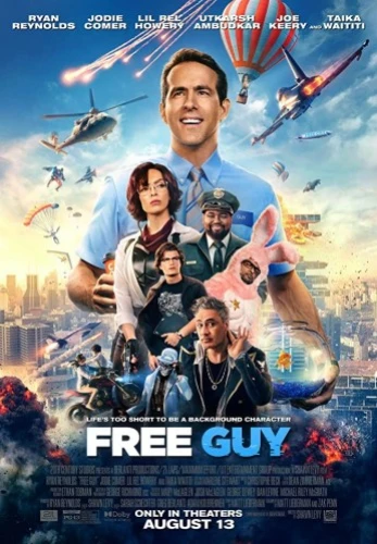 Theatrical Poster (USA)