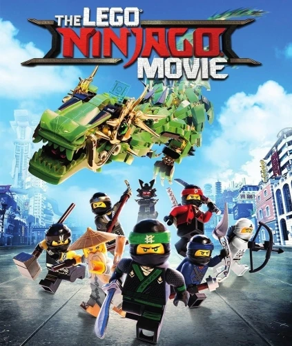 Blu-Ray Cover (Warner Brother)
