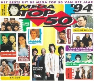 Mega Top 50, 1994