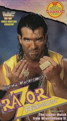 VHS Cover (WWE Home Video)