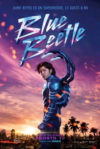 Theatrical Poster (Spanish)