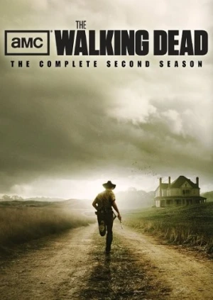DVD Cover (Lions Gate)