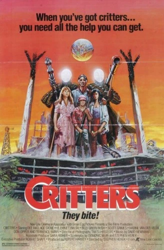 Theatrical Poster (USA)