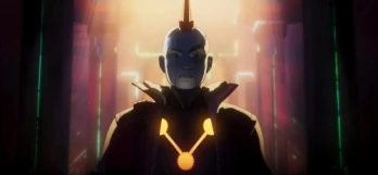 What If... Nebula Joined the Nova Corps?