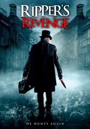 DVD Cover (High Fliers Films)