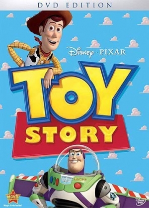 DVD Cover (Walt Disney Studios Special Edition)