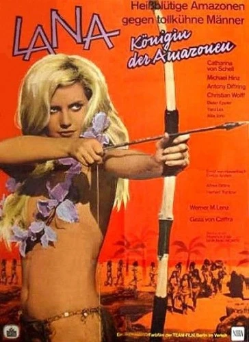 Theatrical Poster (Germany)