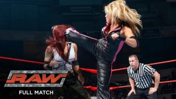 Lita & Trish Make History