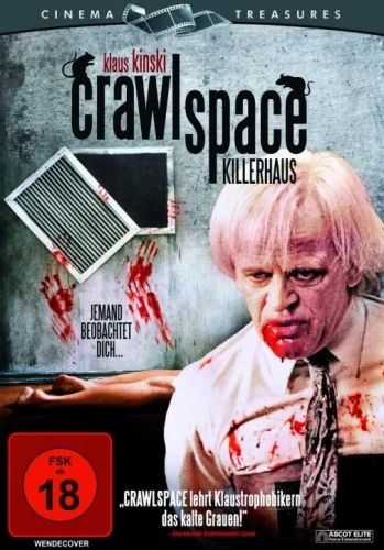DVD Cover (Germany)
