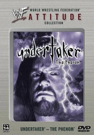 DVD Cover (WWE Home Video)