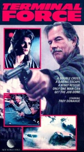 VHS Cover (New World Video)