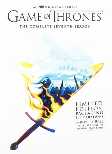 DVD Cover (HBO Studios Limited Edition)