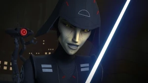 Always Two There Are