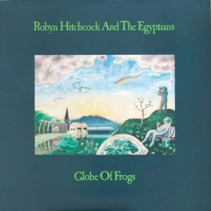 Globe of Frogs
