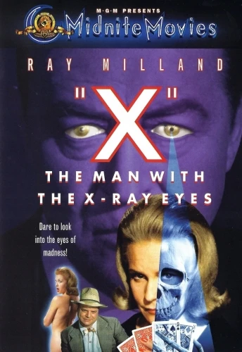 DVD Cover (Metro-Goldwyn-Mayer)