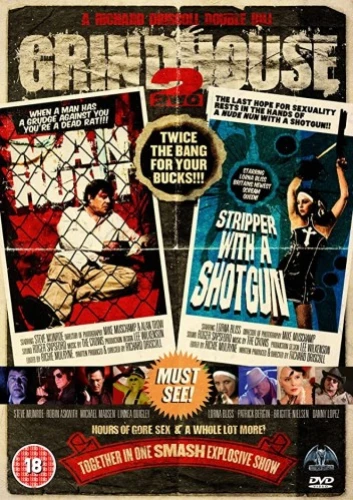 DVD Cover (UK)