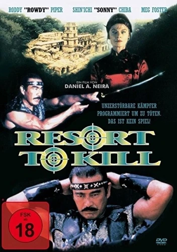 DVD Cover (Germany)