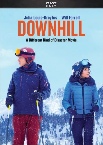 DVD Cover (Fox Searchlight)