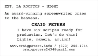 Craig Peters