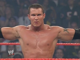 Randy Orton vs Edge