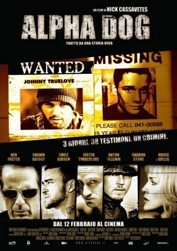 Theatrical Poster (Italy)