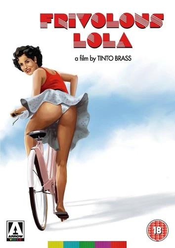 DVD Cover (UK)