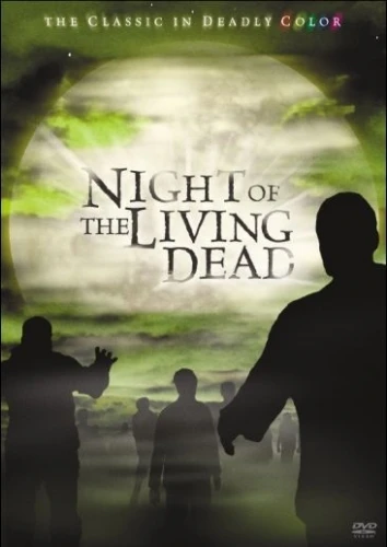 DVD Cover (Twentieth Century Fox Colorized Version)