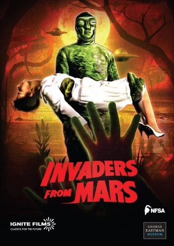 DVD Cover (Ignite Films)