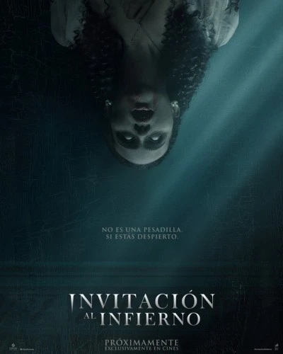 Theatrical Poster (Spanish)