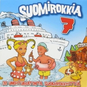 Suomirokkia 7: 38 unohtumatonta suomirokkihittiä