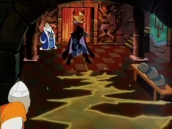 The Tournament of the Phantom Knight