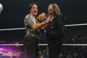WrestleDream 2025 Fallout