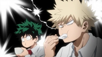 The Hellish Todoroki Family