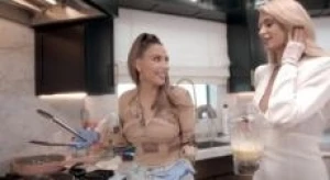 Breakfast in the Clouds with Kim Kardashian West