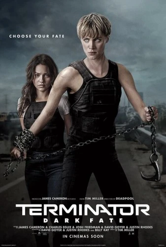 Theatrical Poster (USA)