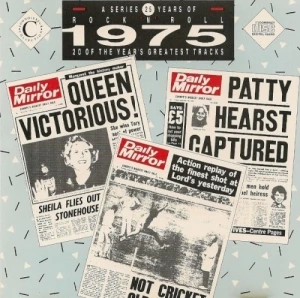25 Years of Rock ’n’ Roll: 1975: 20 of the Year’s Greatest Tracks