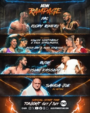 Countdown to AEW Double or Nothing 2024