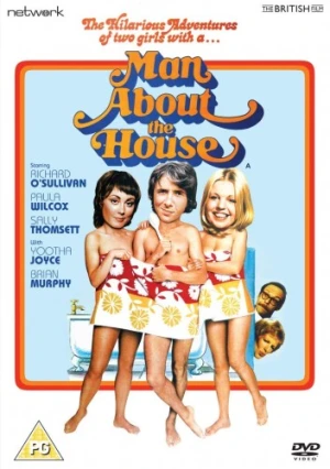DVD Cover (UK)