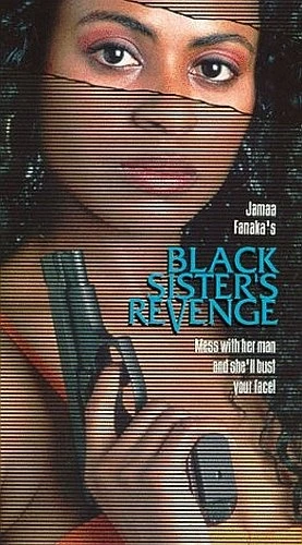 VHS Cover (Xenon Pictures)