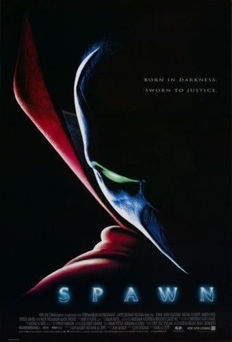 Theatrical Poster (USA)