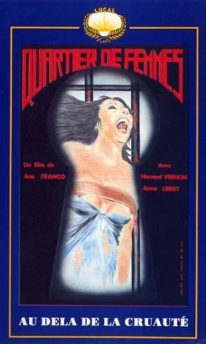 VHS Cover (France)