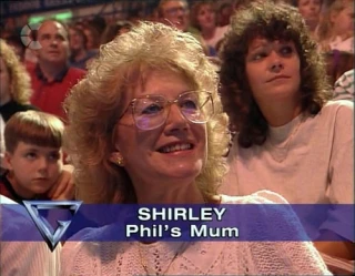 Shirley Campbell